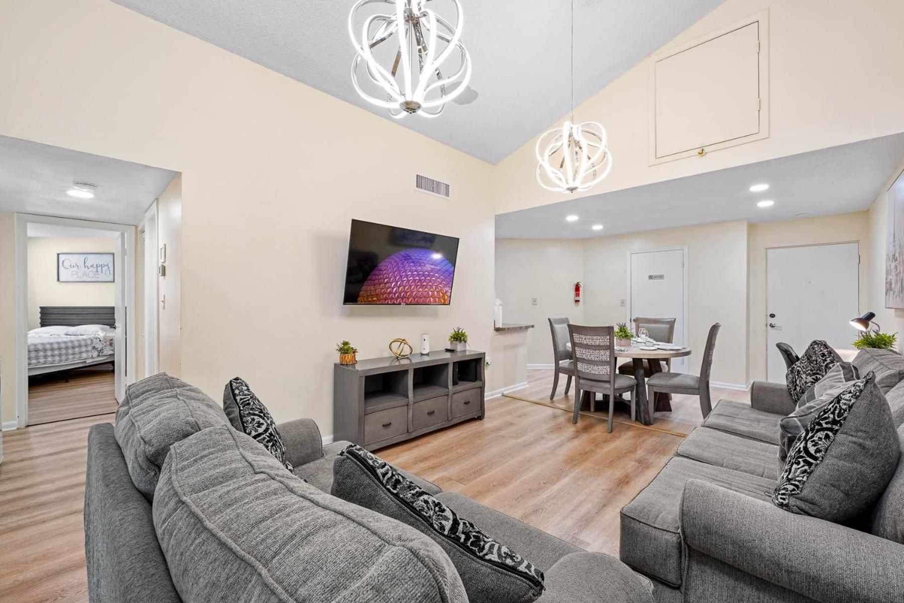 3648 Orlando Vacational Apartment Eksteriør billede
