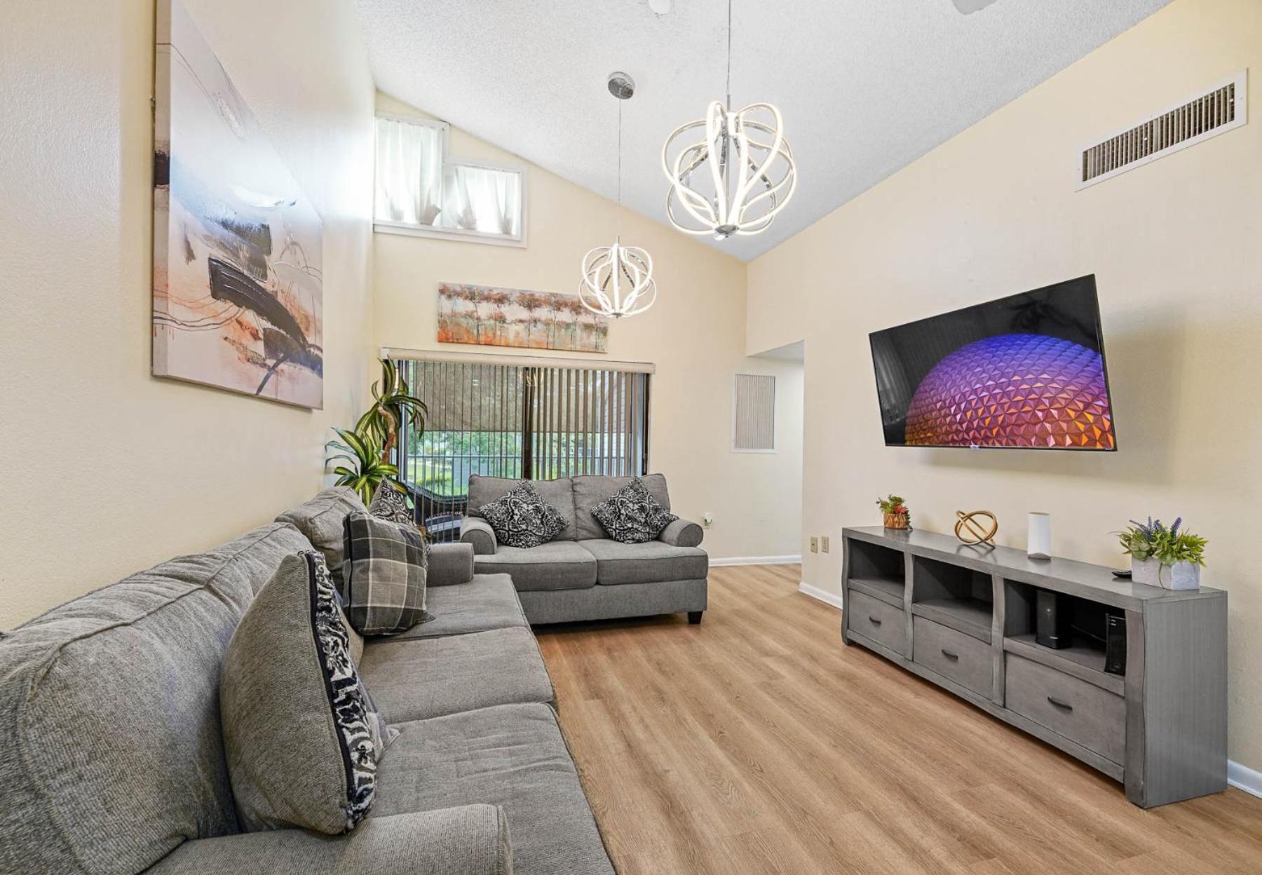 3648 Orlando Vacational Apartment Eksteriør billede