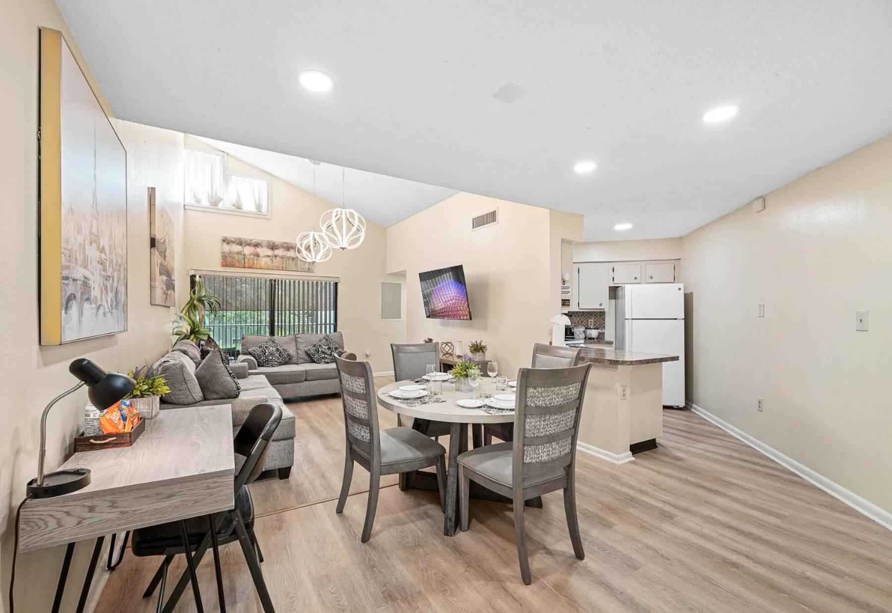 3648 Orlando Vacational Apartment Eksteriør billede