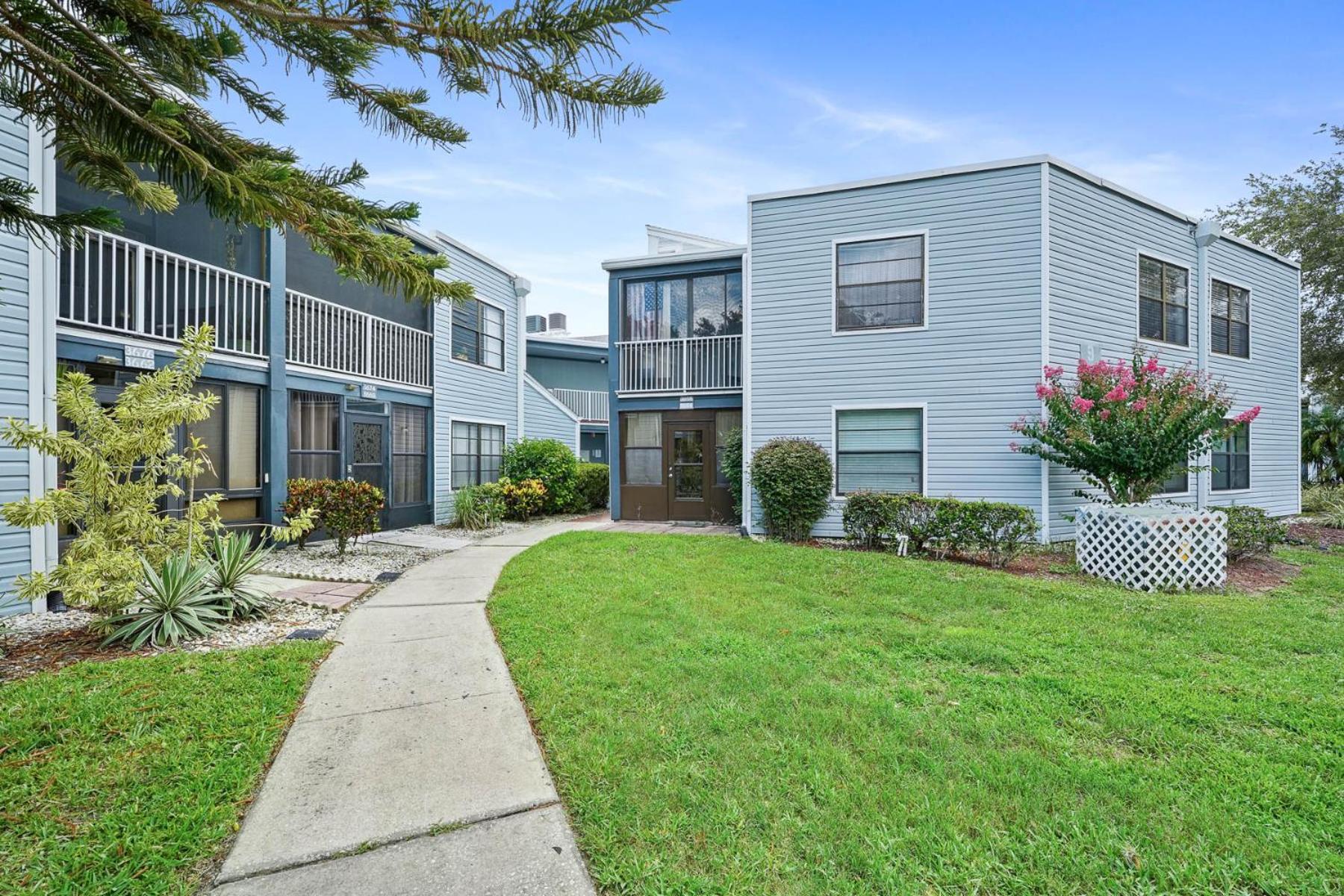 3648 Orlando Vacational Apartment Eksteriør billede